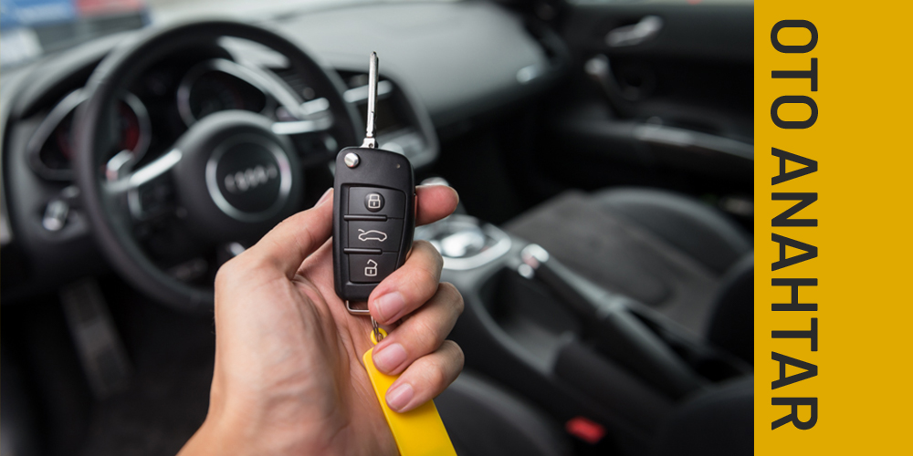 İkizce Oto Anahtarcı