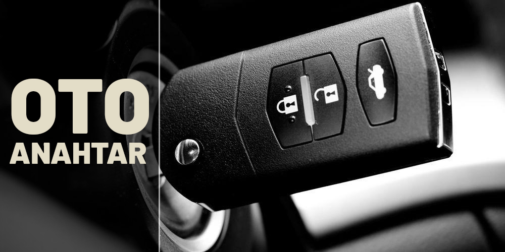 İkizce Oto Anahtarcı